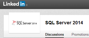 linkedin-sql-server-2014-group