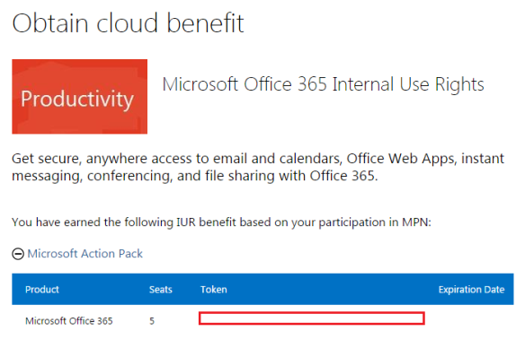 microsoft office 365 activation without key