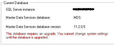 MDS-database-requires-upgrade-11-2-0-5-GUI